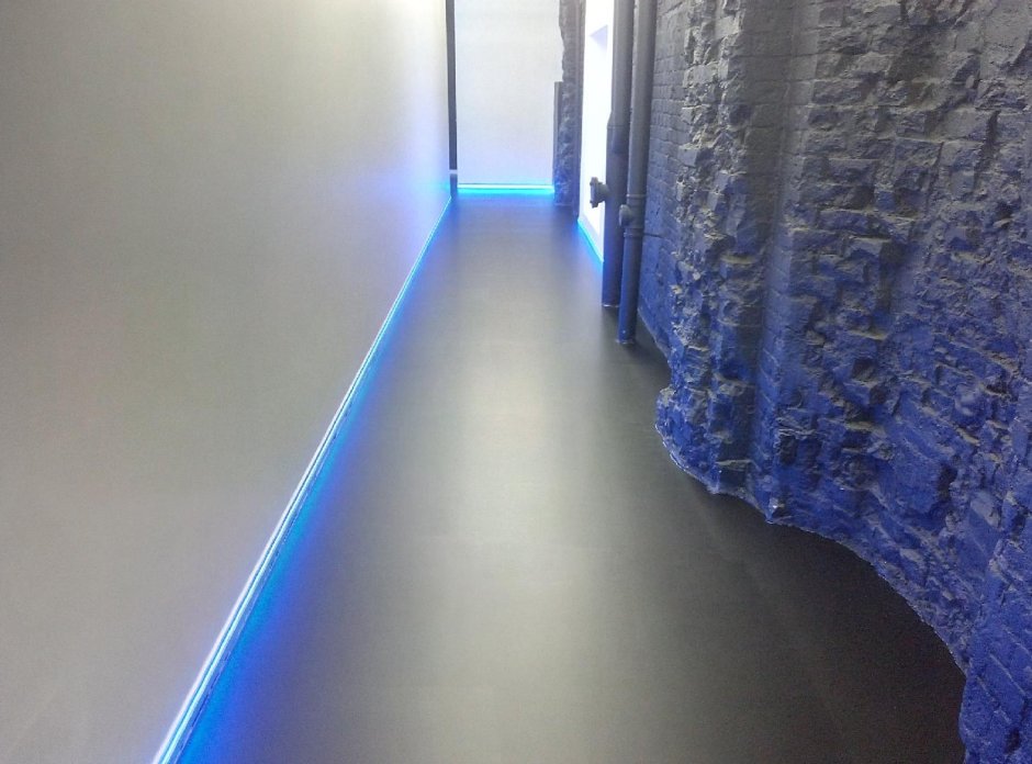 Полимерный наливной пол