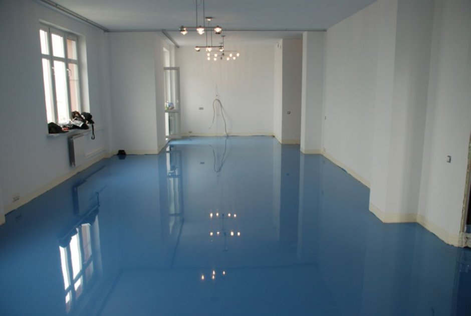 Поли Флоор наливной пол