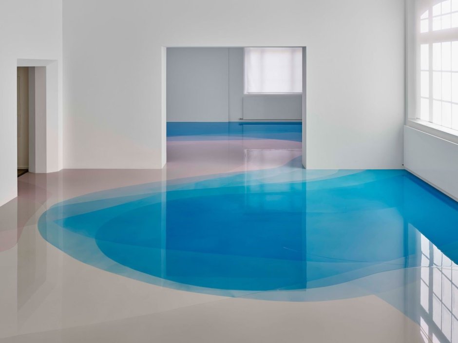 Эпоксидный наливной пол эпоксид