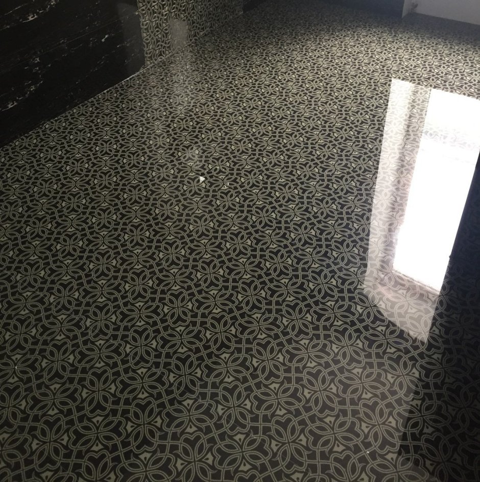 Наливной полимерный пол тэпинг 205ас