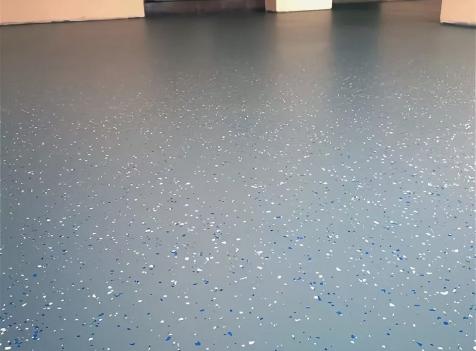 Эпоксидный наливной пол LEVL