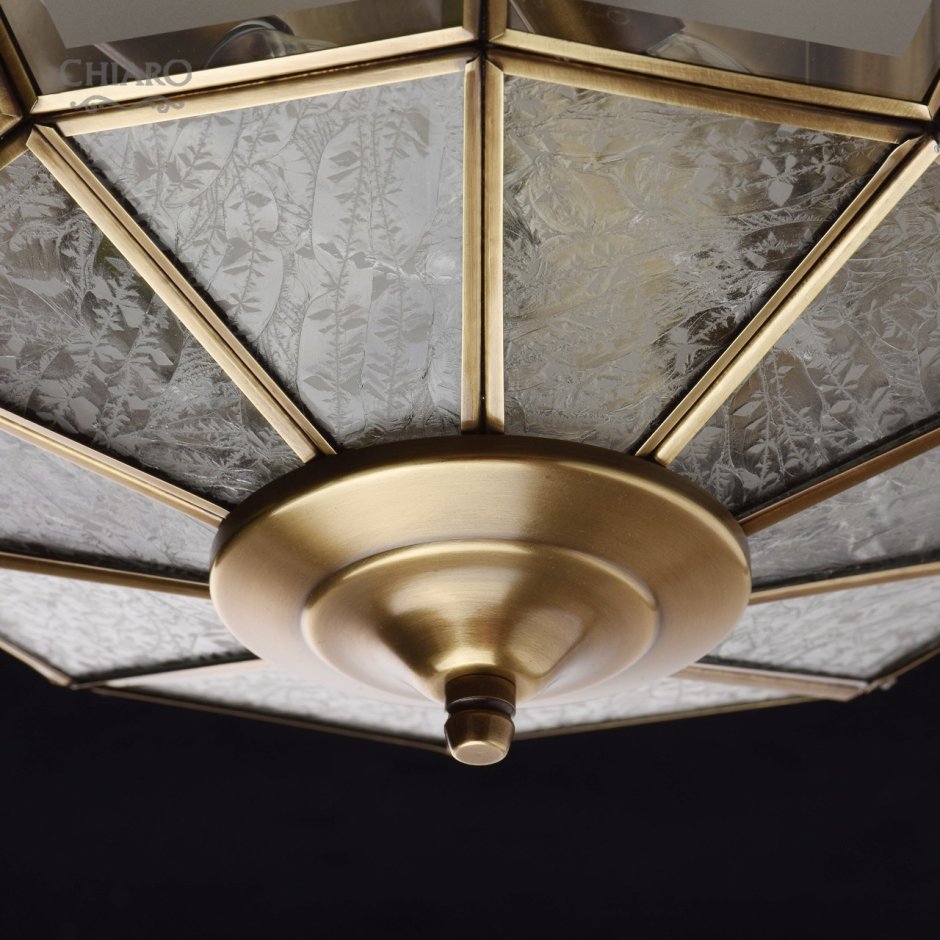 Потолочный светильник Chiaro 397010506