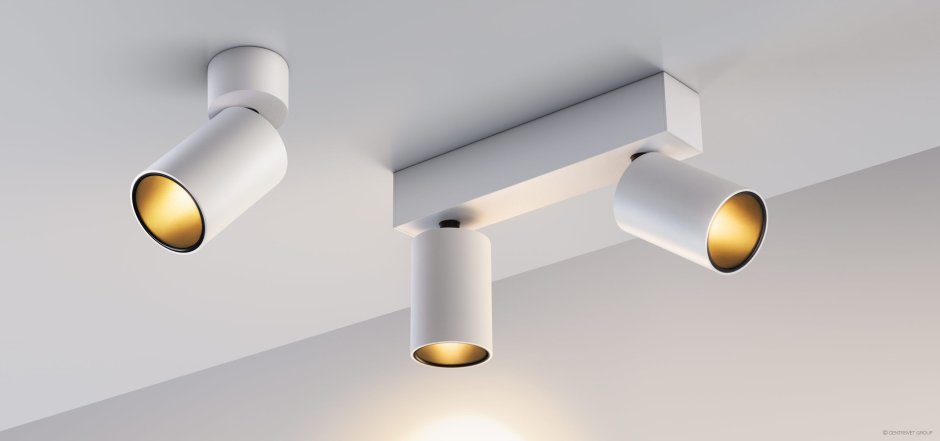 Накладной светильник ЦЕНТРСВЕТ