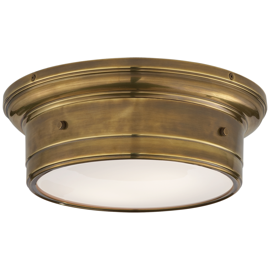 Люстра Openwork small Flush Mount