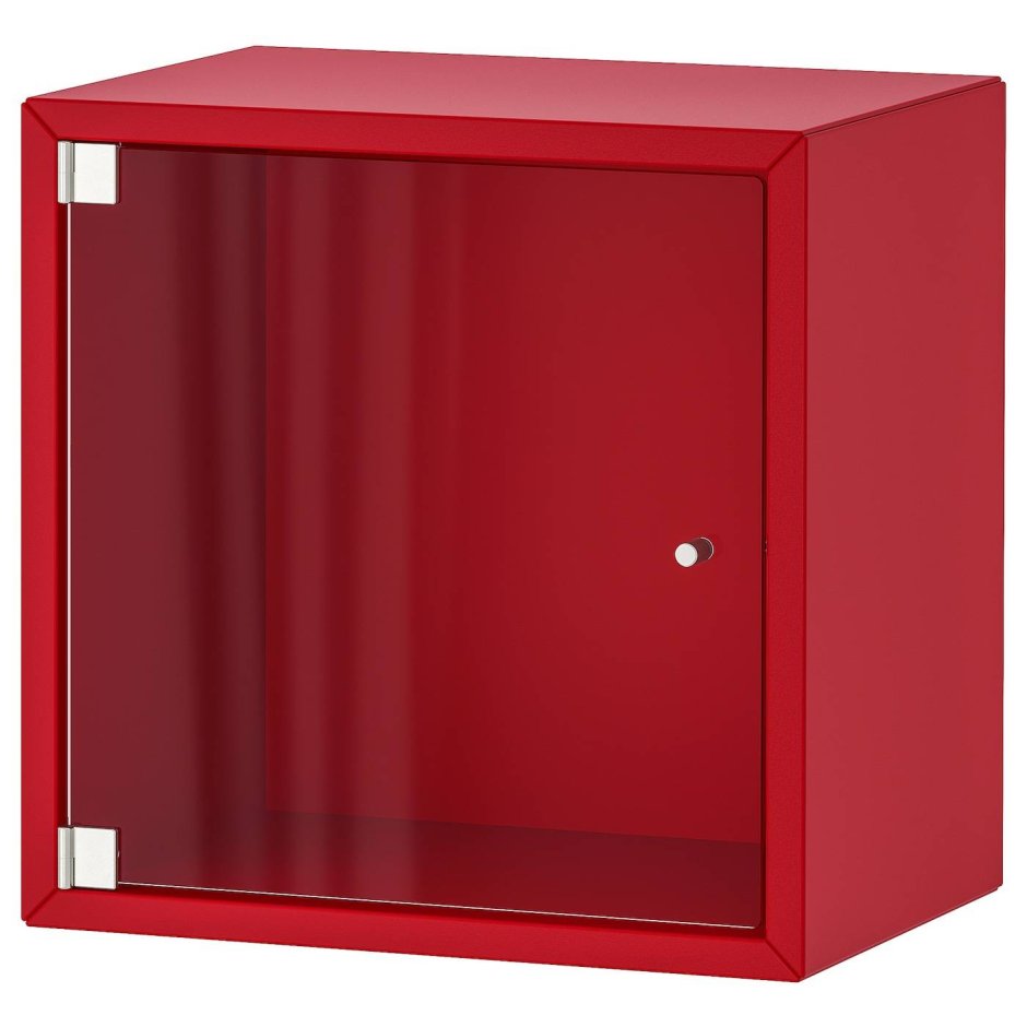 ЭКЕТ навесной модуль, красный, 35x25x35 см