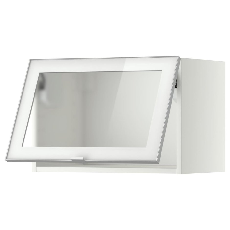 Навесной шкаф белый/ЮТИС