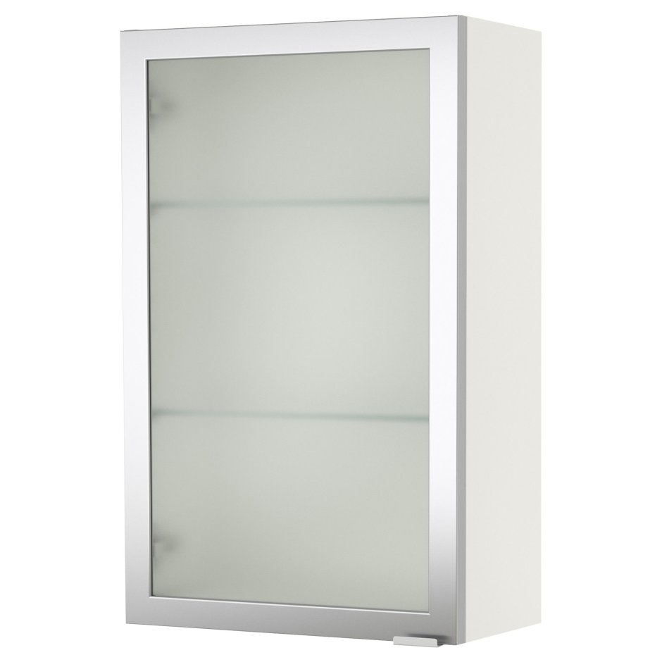 ЛИЛЛОНГЕН шкаф навесной, белый, 40x21x64 см