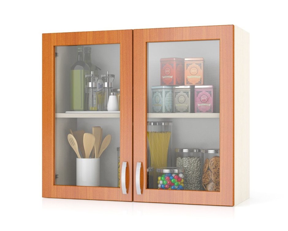 Шкаф-витрина Соната ШВС-800