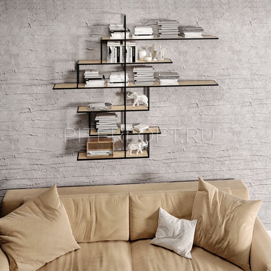 Полочки на стену