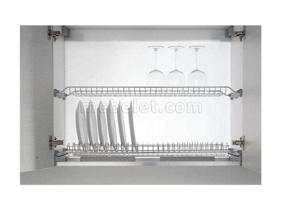 Сушка inoxa 600 двухуровневая