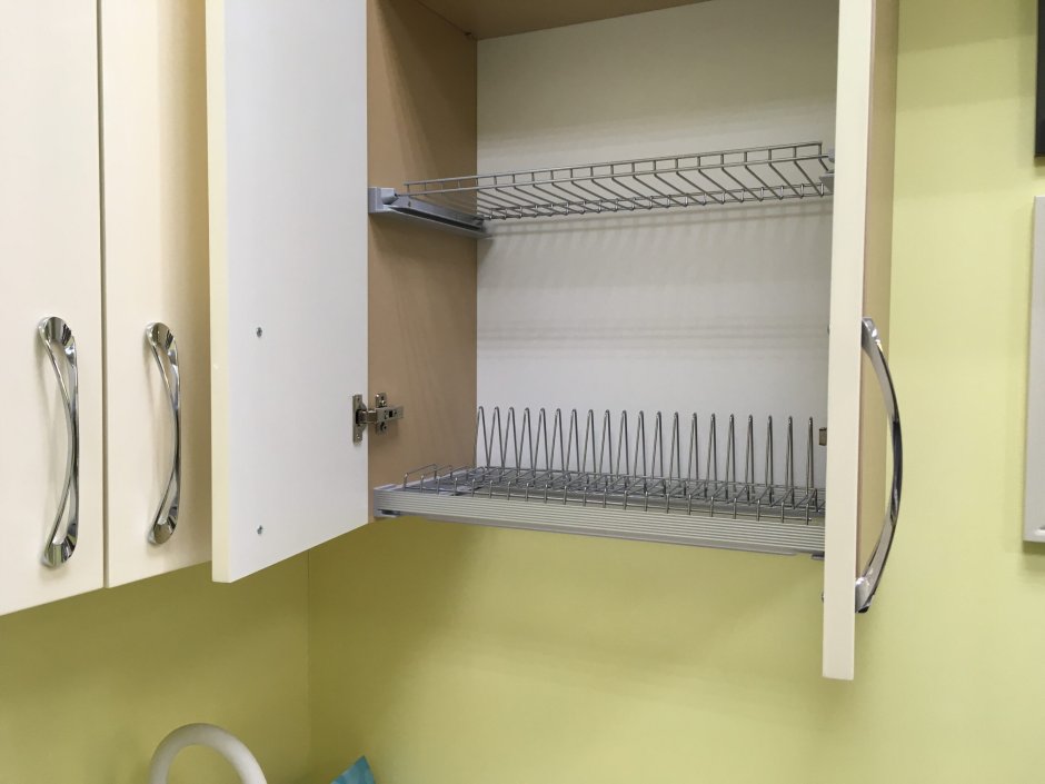 Посудосушитель 600мм хром tonica su05/600 Boyard