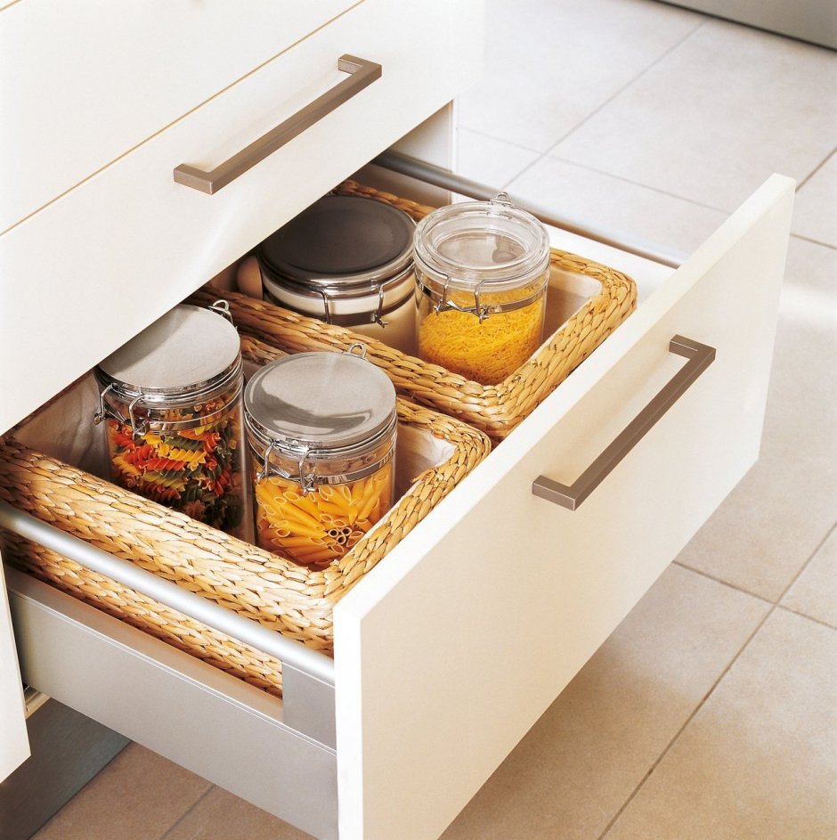 Порядок на кухне