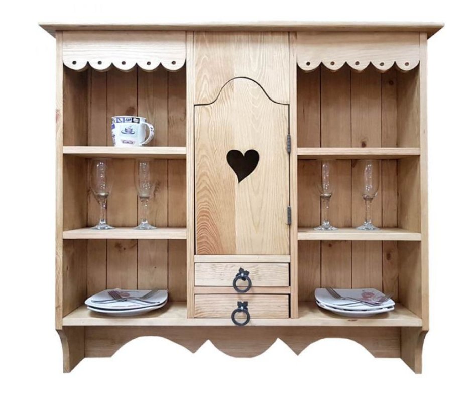 Шкаф настенный Etac 12 Волшебная сосна