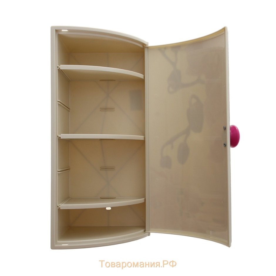 Полка для ванной "Орхидея" угл. М3210