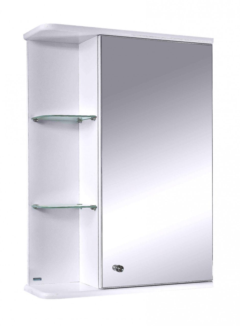 Шкаф зеркальный САТЭМ-Нева 510