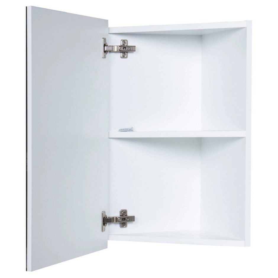 Шкаф зеркальный «Тео» 33 см