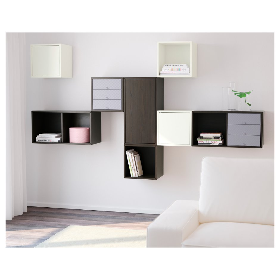 Шкафы настенные навесные