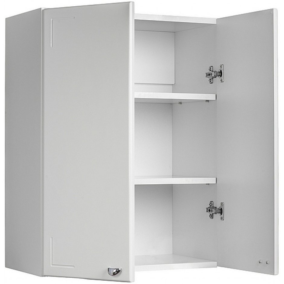 Шкаф навесной Классик 02-60 Айсберг