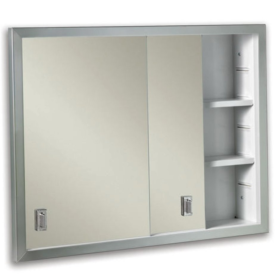 Раздвижные дверцы для шкафчика