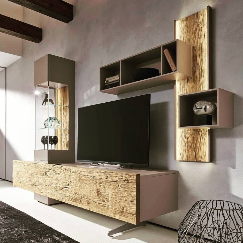 Мебель в гостиную в современном