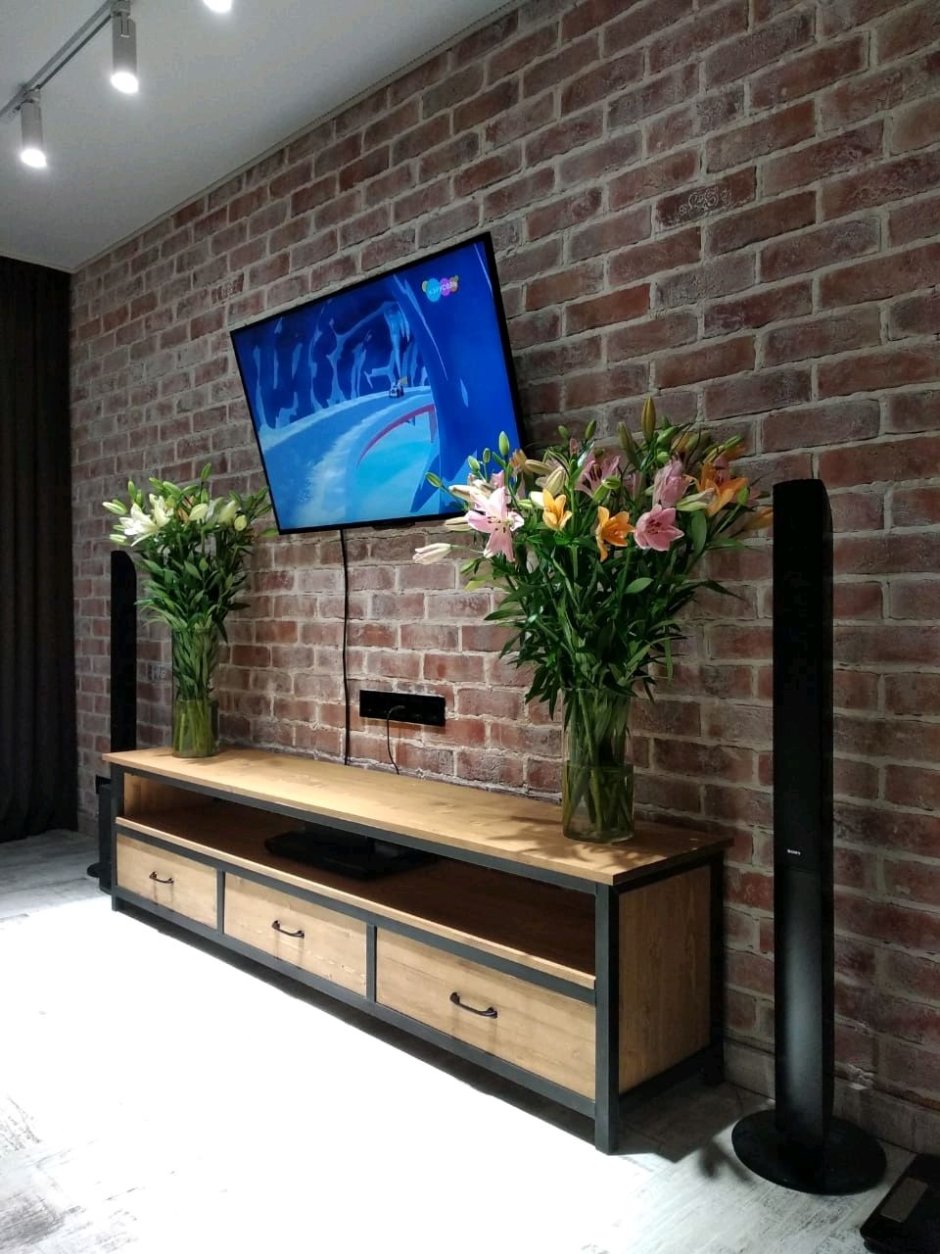 ТВ тумба Loft