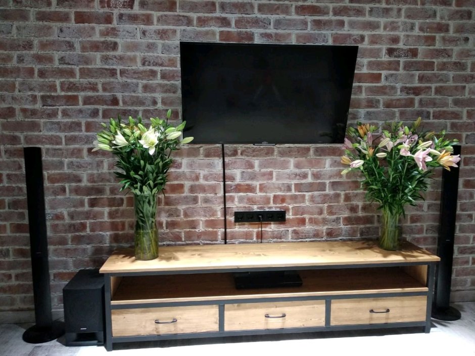 Тумба ТВ 80650 model Loft Design