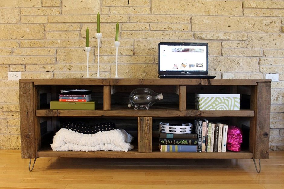 Консоль для ТВ В стиле лофт