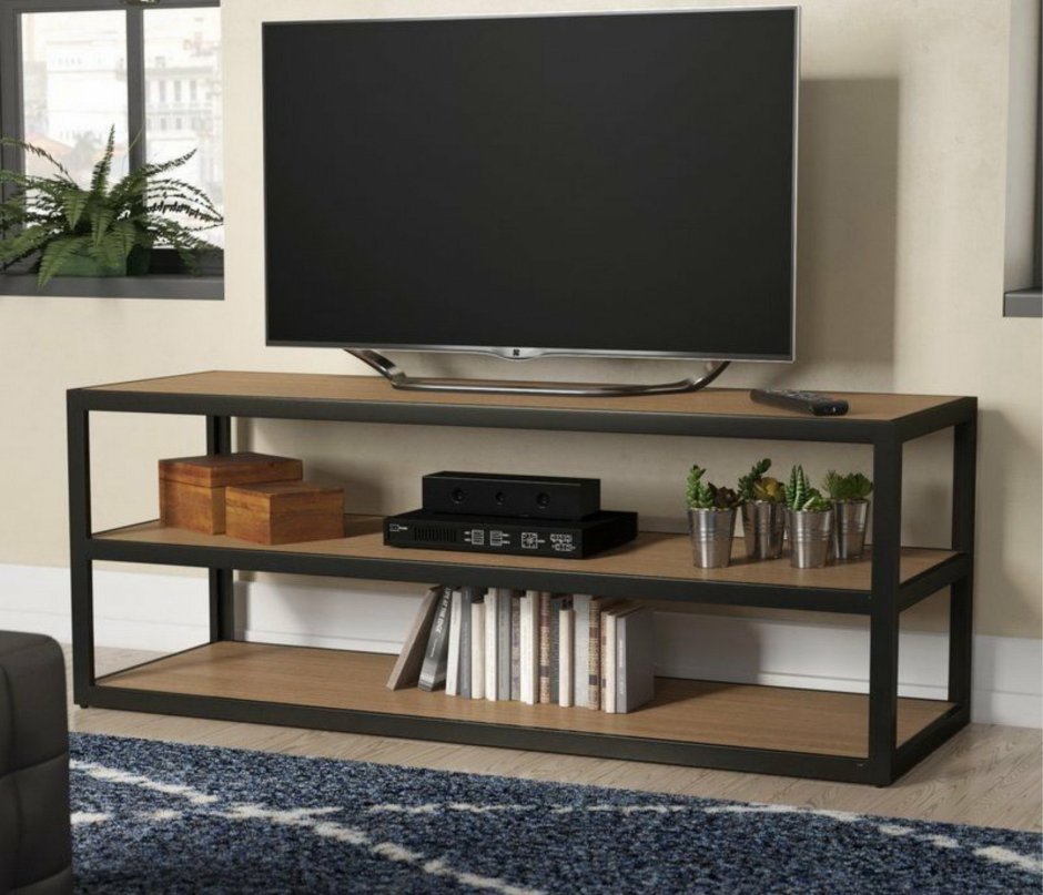 ТВ тумба лофт tv137