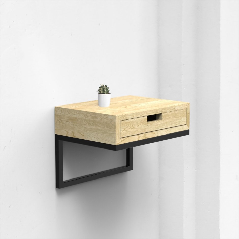 Тумба прикроватная Loft IMR-1038782