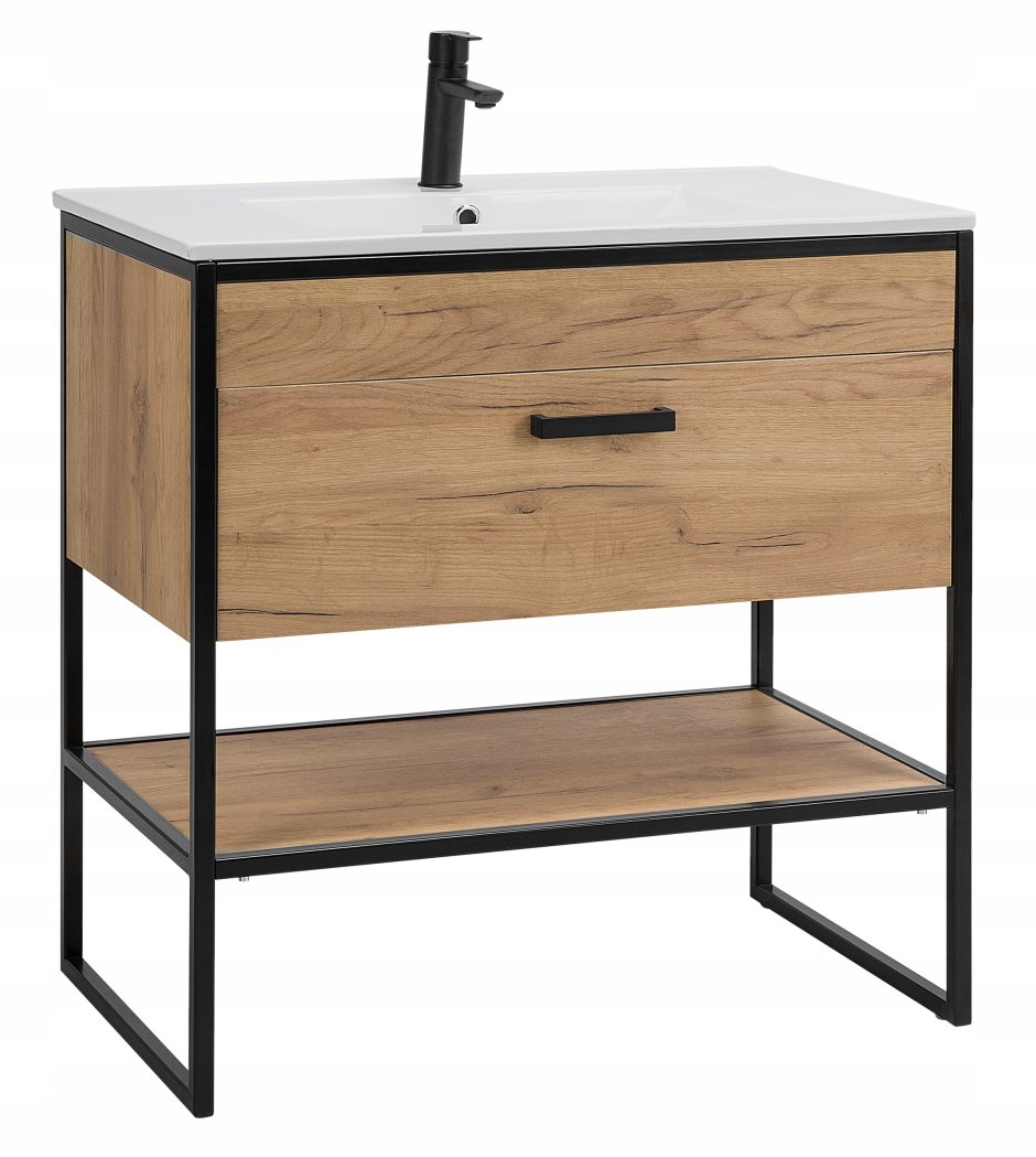 Тумба лофт Фостер 80