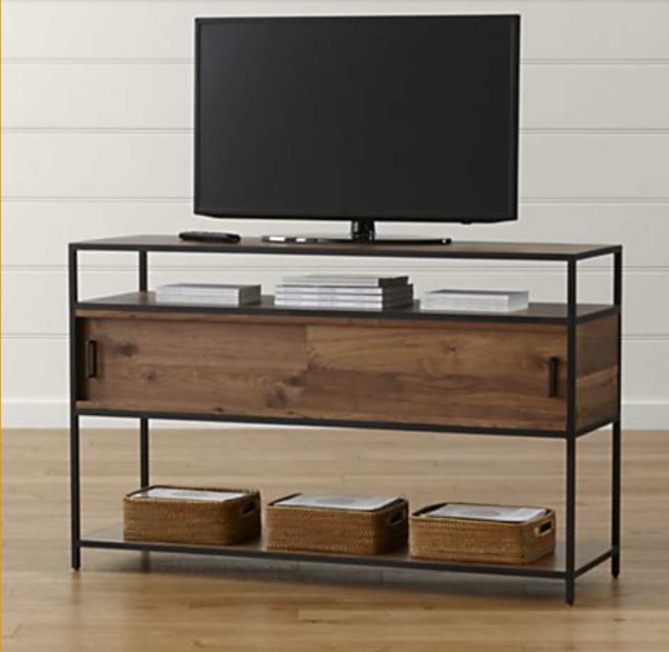 Crate Barrel консоль