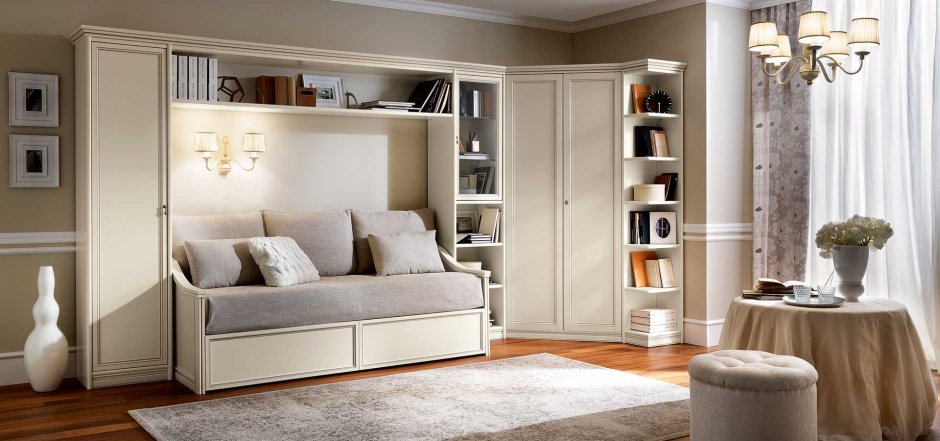 Camelgroup мебель Nostalgia стенки