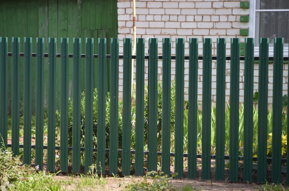 Штакетник м образный Гранд лайн