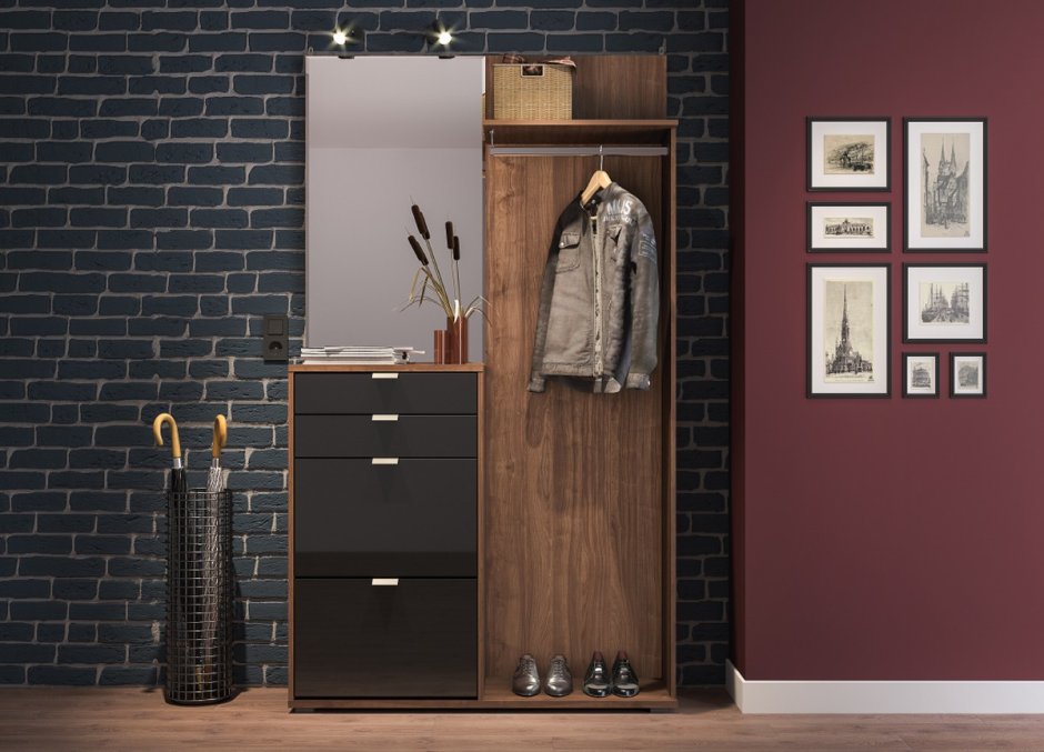 Прихожая Некст Моби