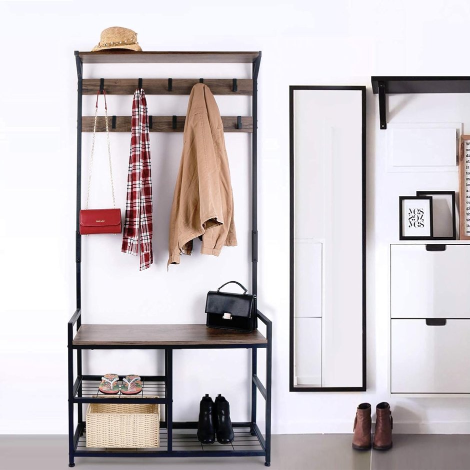 Хофф прихожая лофт