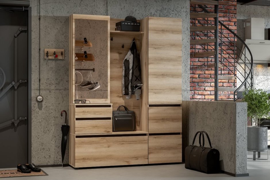 Прихожая берген Арника