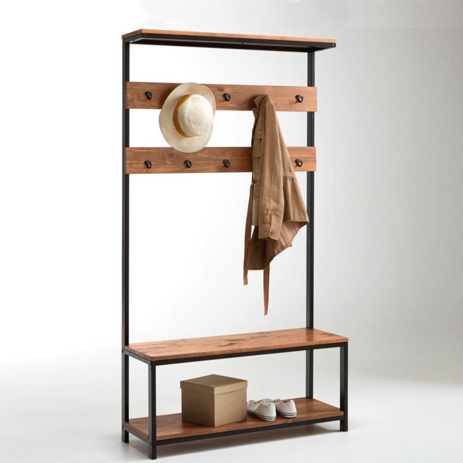 Вешалка для прихожей hiba la Redoute Interieurs