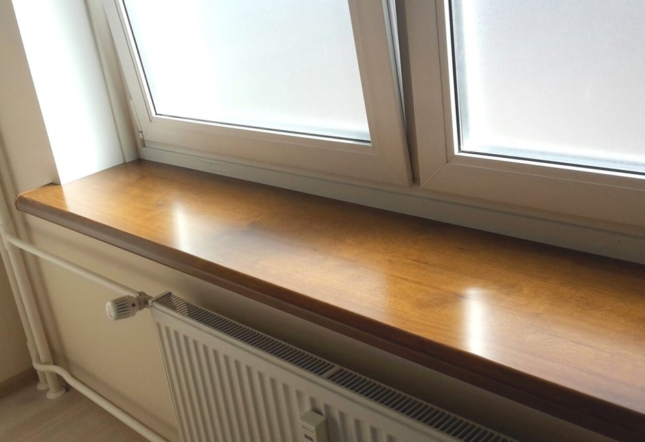 Подоконник Данке Лалберо Бруно матовый