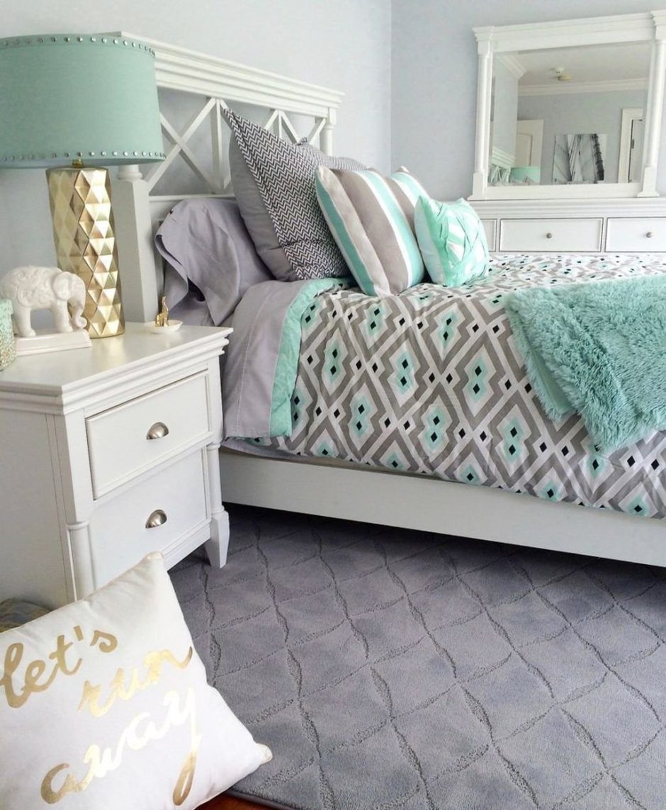 Цветовые сочетания в интерьере