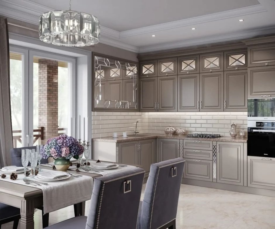 Кухни Мария Неоклассика