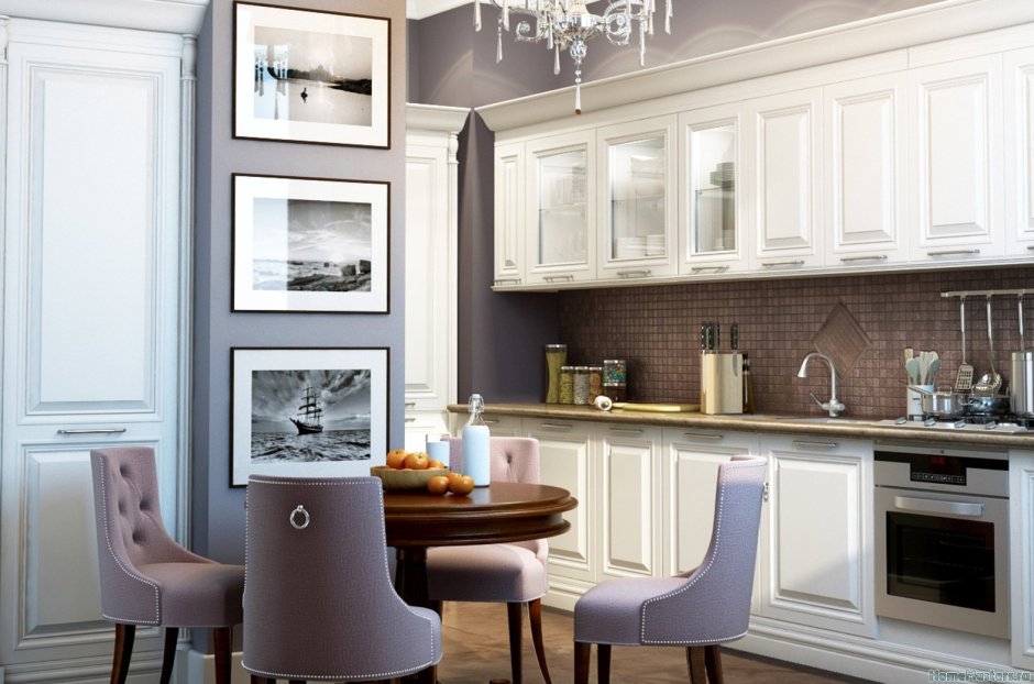 Кухни Мария Неоклассика