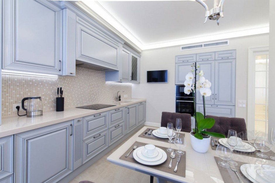 Нео кклассика кухни Неоклассика