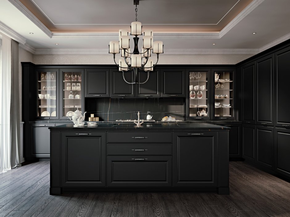 Кухни SCIC Италия