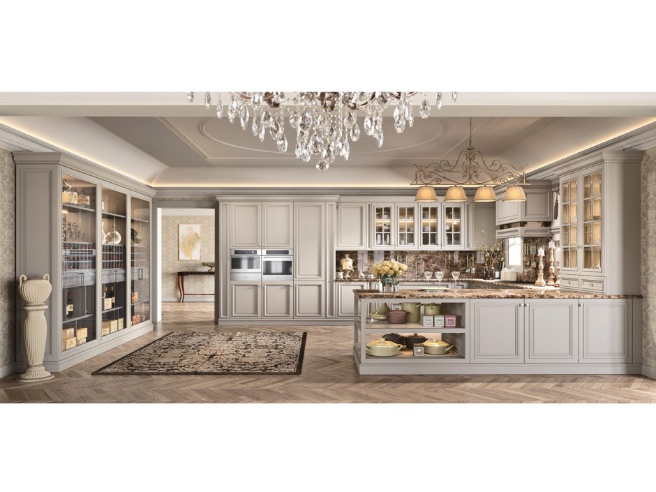 Кухня Лондон ФМ Боттега