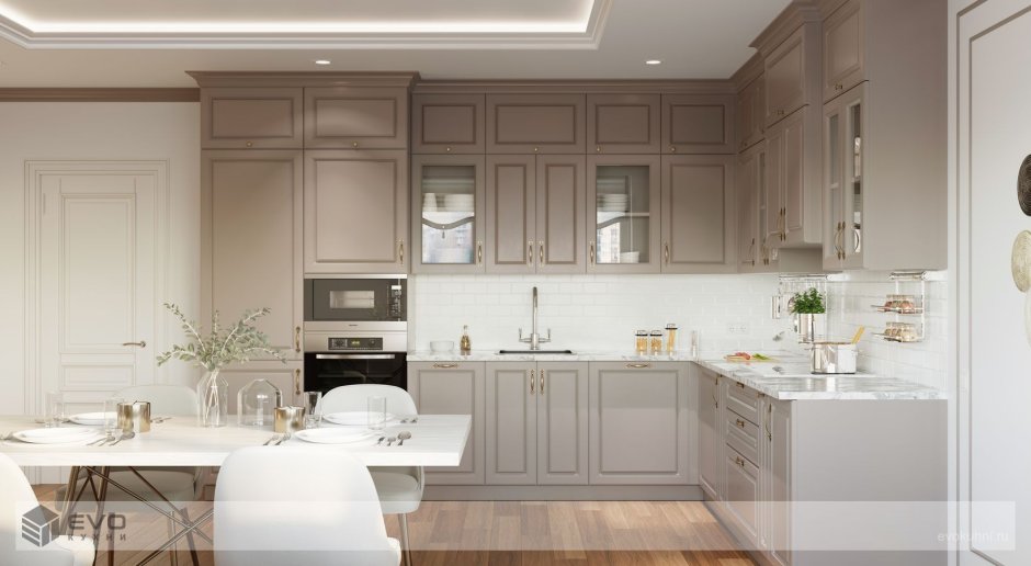 Кухни Мария Неоклассика