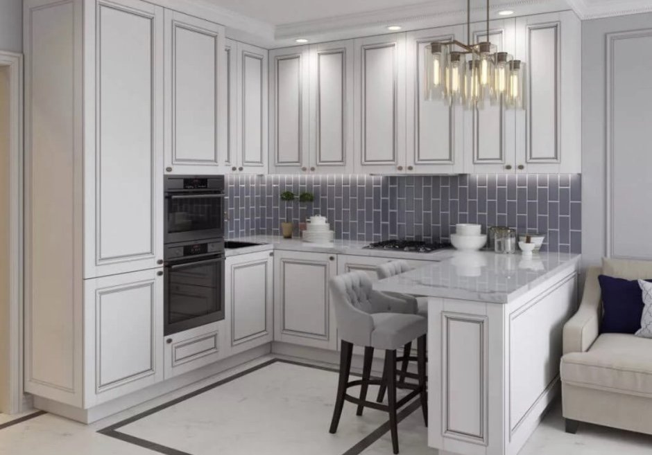 Кухни Зов Неоклассика