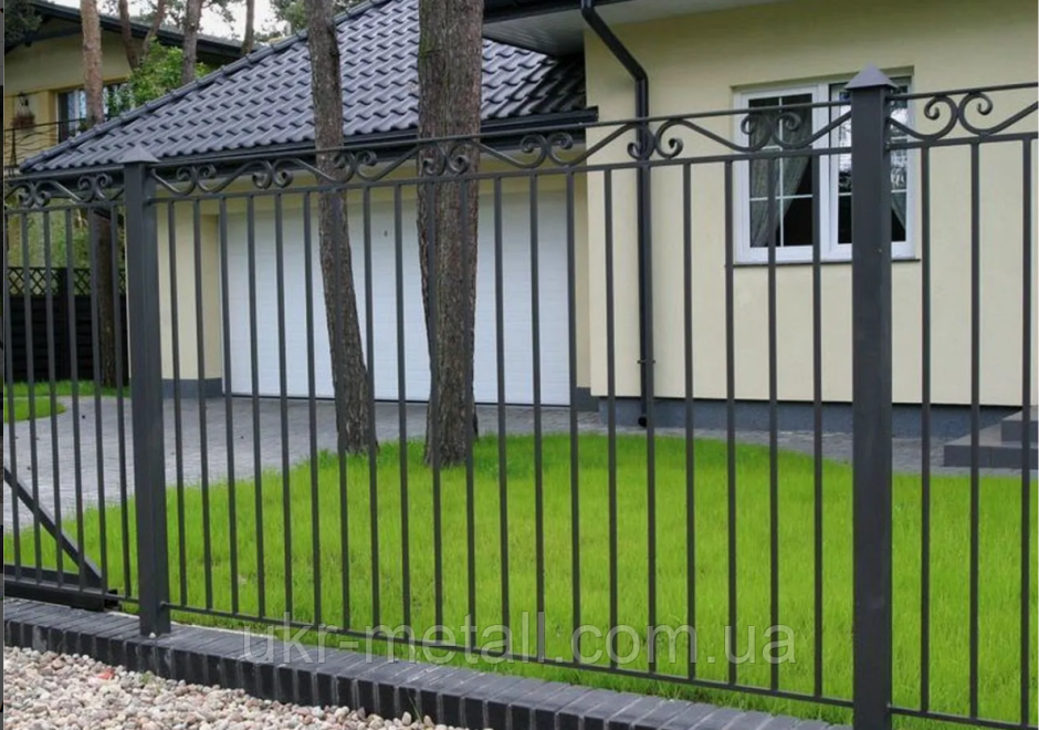 Сварной забор