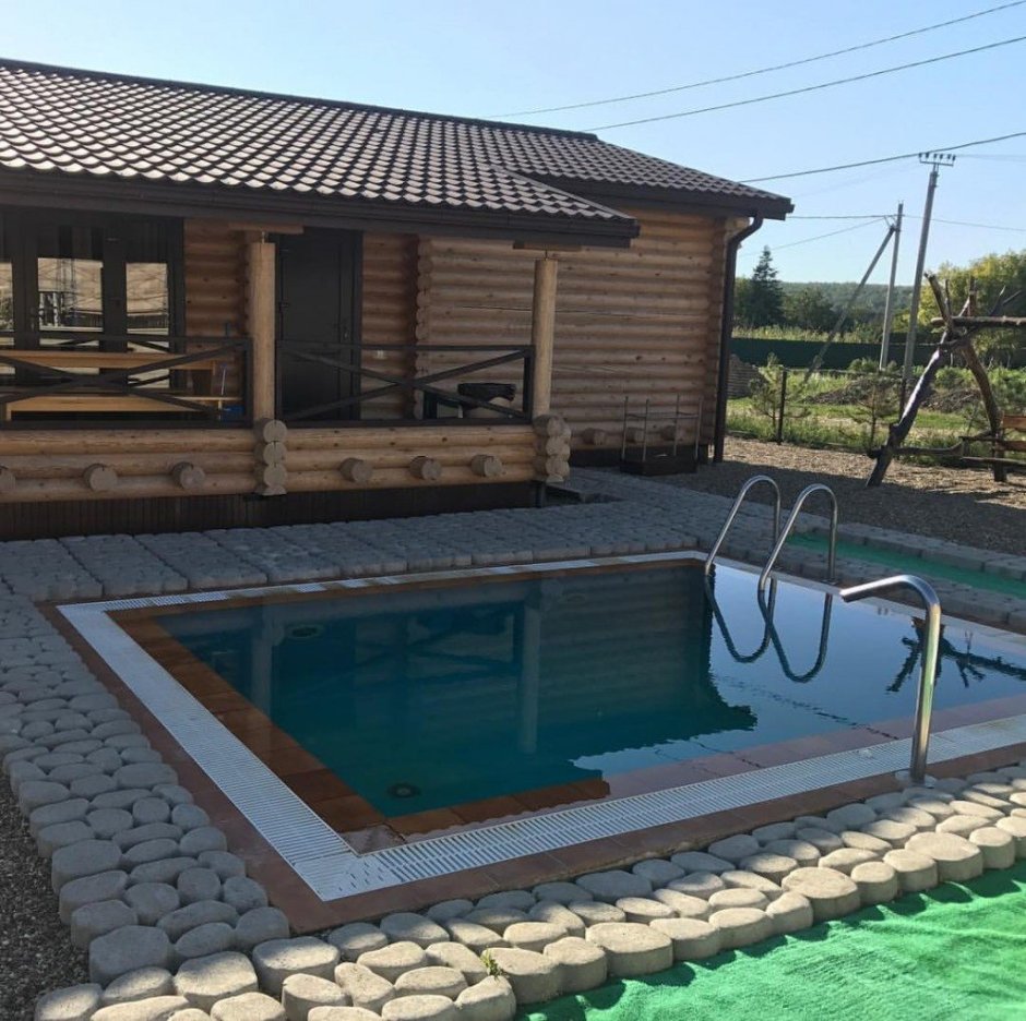 Кедровый Бор термальные источники