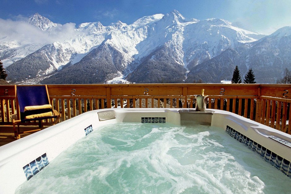 Montblanc красная Поляна