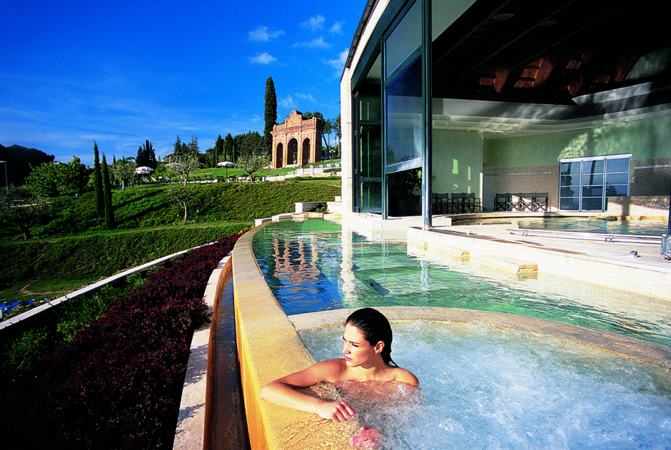 Термальные курорты Абано Терме Италии